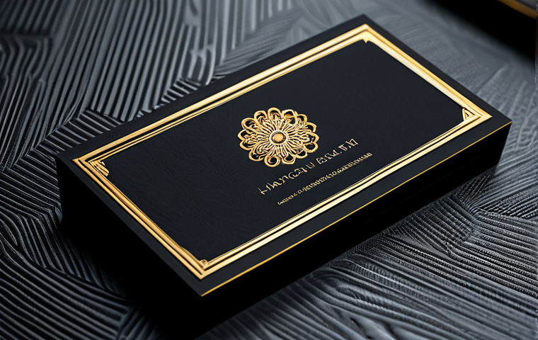 피부관리사로서의 명함 제작 및 네트워킹 - Here are three detailed image prompts in English, inspired by the provided text: