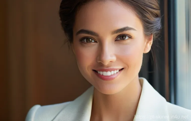 피부관리 제품 성분 분석과 사용법 - **Prompt 1: "The Essence of Deep Hydration"**
A close-up portrait of a woman in her late 20s to ... 피부관리 제품 성분 분석과 사용법 - **Prompt 1: "The Essence of Deep Hydration"**
A close-up portrait of a woman in her late 20s to ...